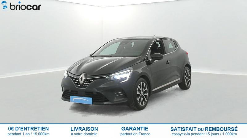 Renault Clio TCe 90 21n Intens 5p