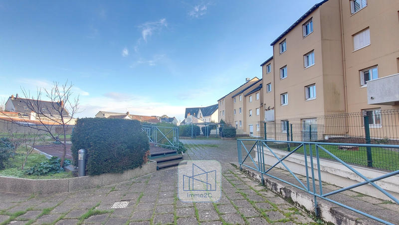 Appartement - 31 m² - 2 pièces