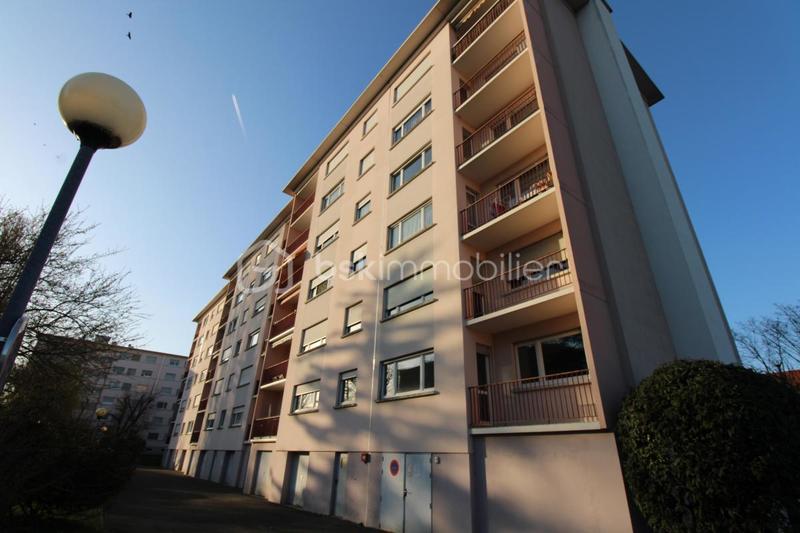 Appartement - 69 m² - 3 pièces