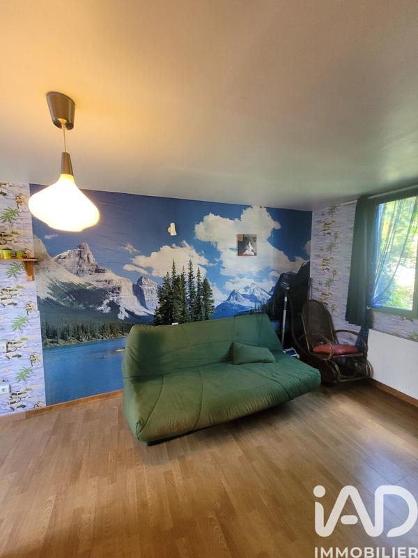 Maison - 72 m² - 3 pièces