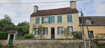 Maison - 151 m² - 6 pièces