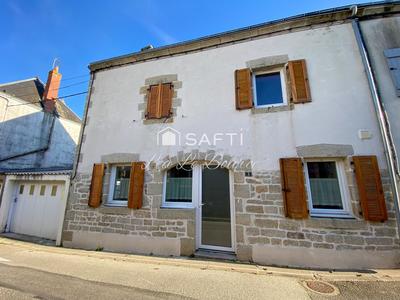 Maison - 91 m² - 4 pièces