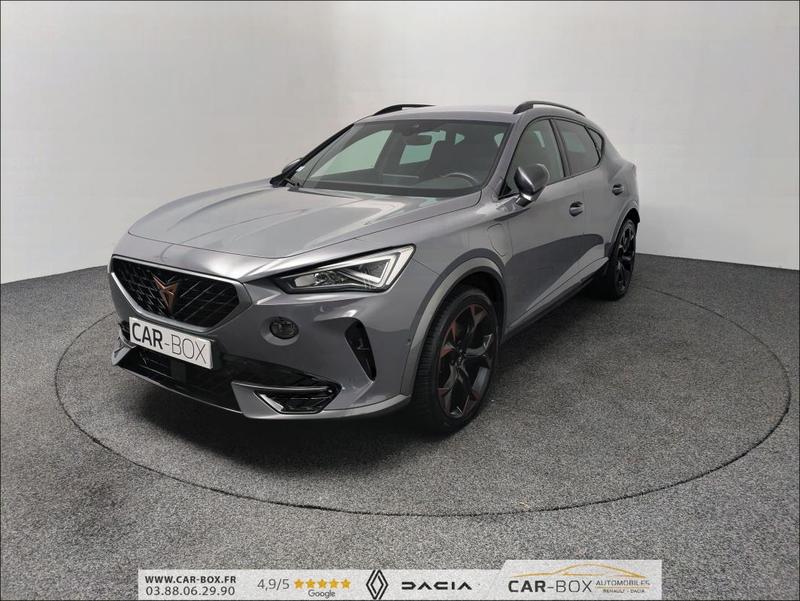 Cupra Formentor Vz E-Hybrid 245 Ch Sieges Chauffants-Acc-Camera