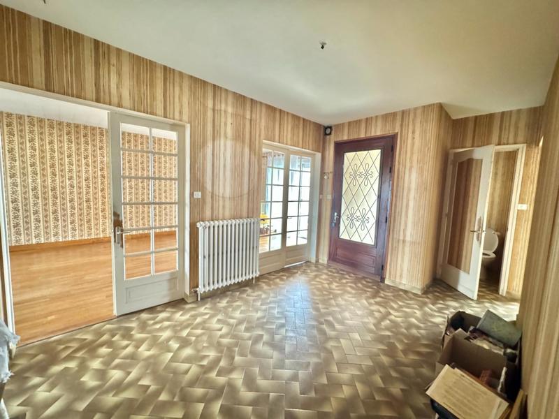 Maison - 138 m² - 6 pièces