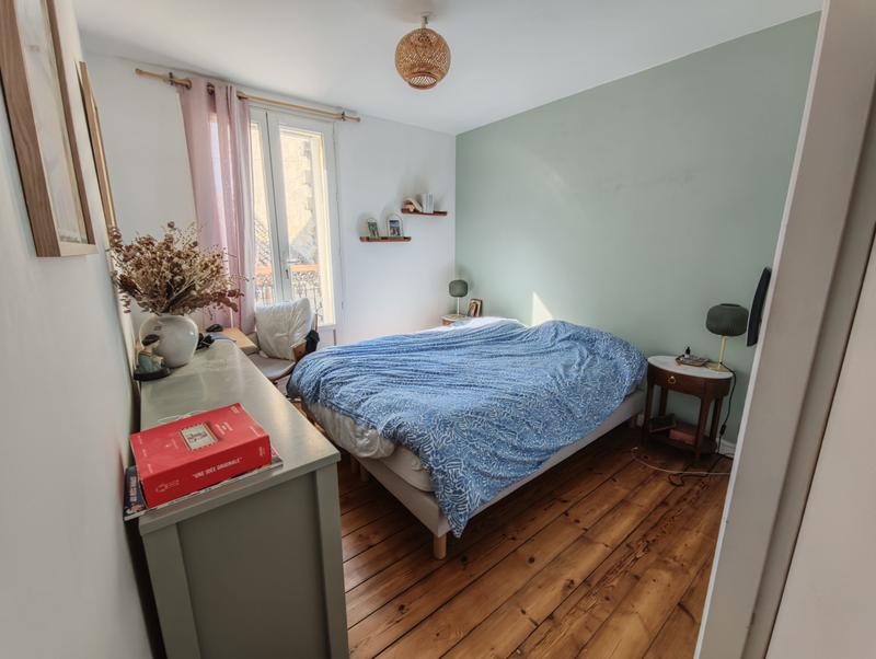 Appartement - 88 m² - 3 pièces