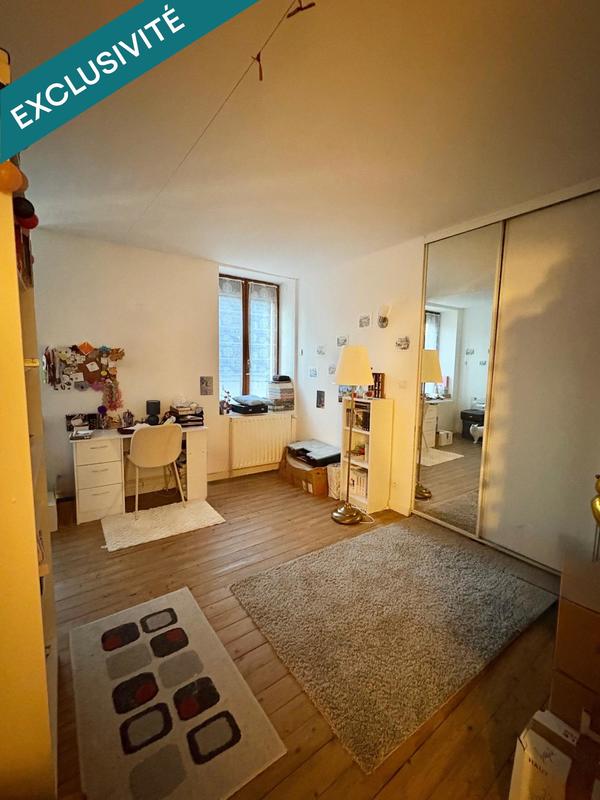 Maison - 97 m² - 4 pièces