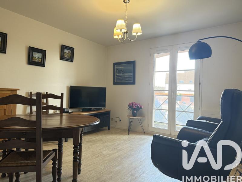 Appartement - 60 m² - 3 pièces