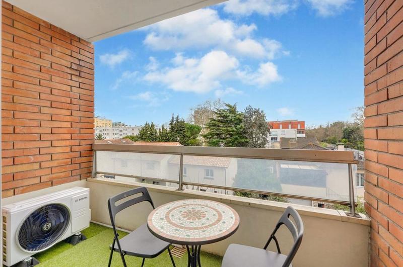 Studio - 23 m² - 1 pièce