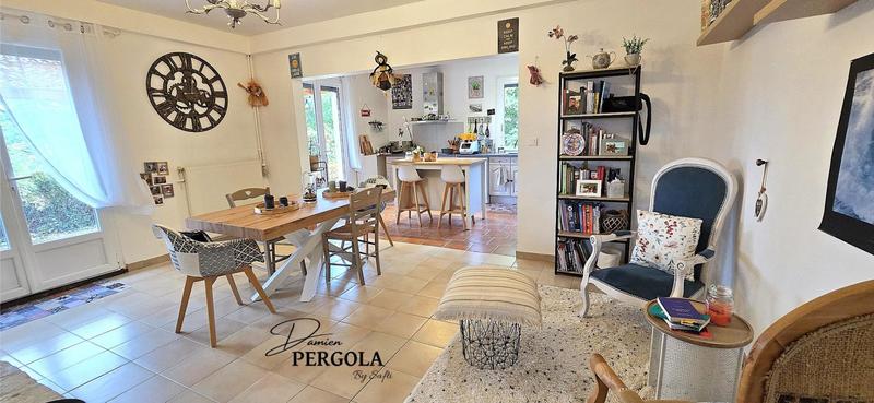 Maison - 150 m² - 7 pièces