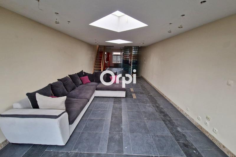 Maison - 83 m² - 2 pièces