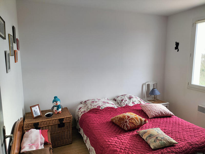 Maison - 91 m² - 5 pièces