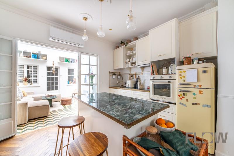 Maison - 85 m² - 4 pièces