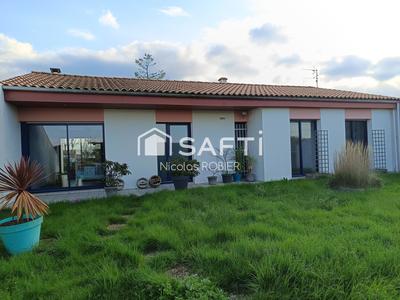 Maison - 146 m² - 4 pièces