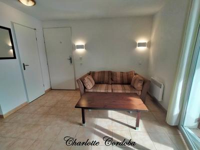 Appartement - 40 m² - 3 pièces