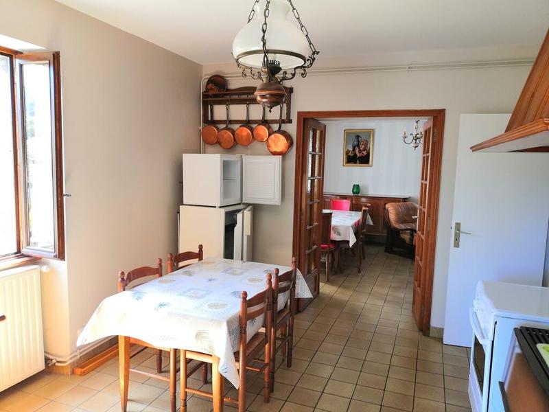 Maison - 91 m² - 5 pièces