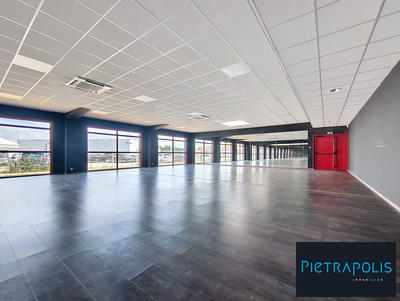 Local d'activités - 795 m²