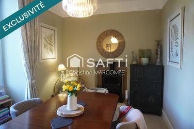 Maison - 170 m² - 5 pièces