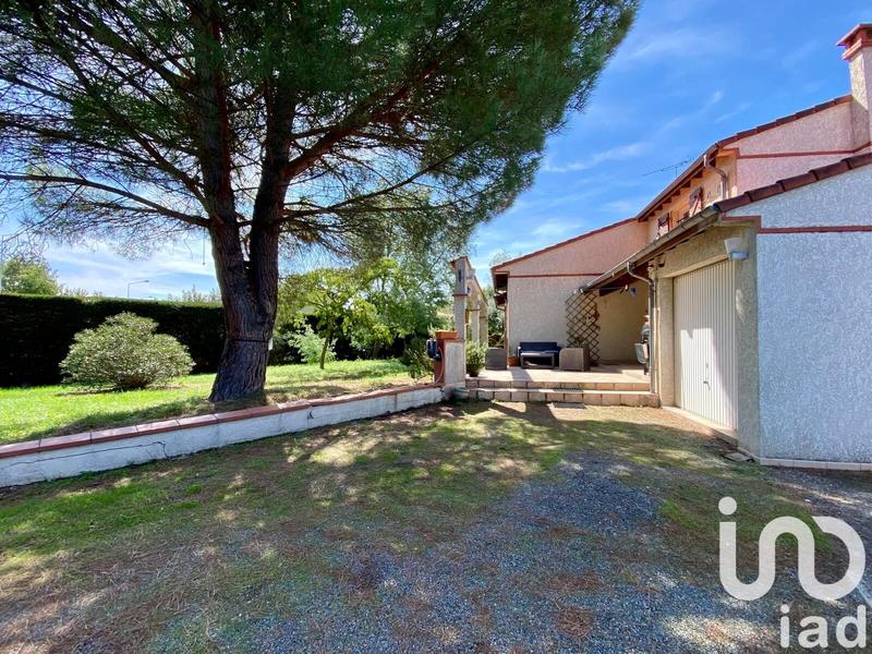 Maison - 151 m² - 7 pièces