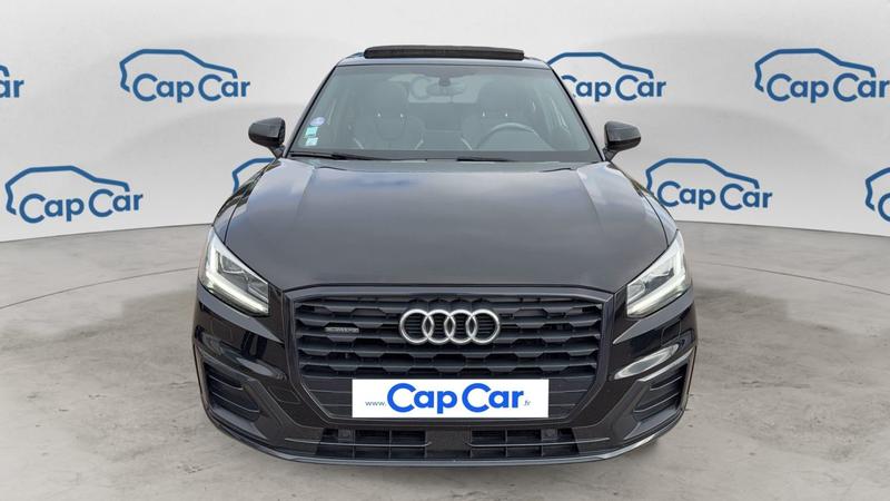 Audi Q2 2.0 Tfsi 190 Quattro s-Tronic7 Design Luxe - Automatique
