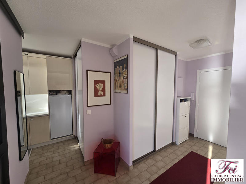 Appartement - 42 m² - 1 pièce