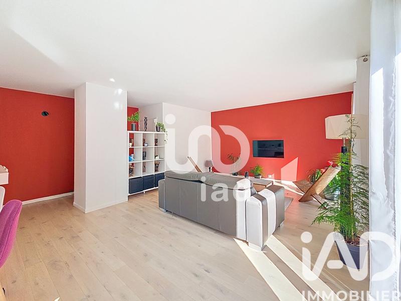 Appartement - 98 m² - 5 pièces