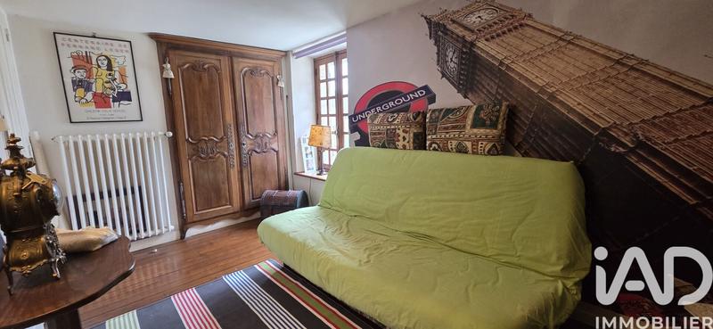 Maison - 118 m² - 5 pièces