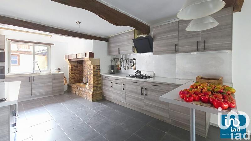 Maison de village - 132 m² - 5 pièces