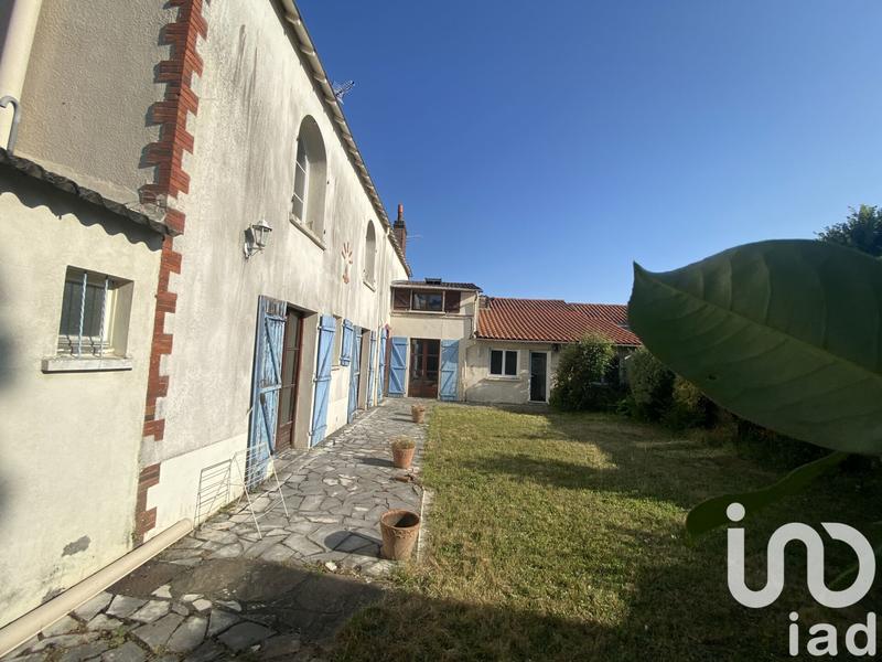 Maison de ville - 182 m² - 6 pièces