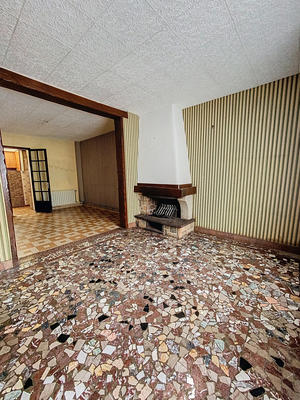 Maison - 93 m² - 6 pièces