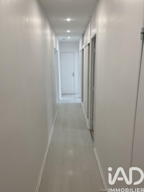 Appartement - 87 m² - 4 pièces