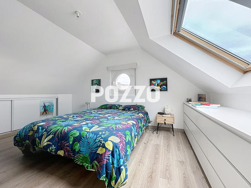 Maison - 136 m² - 5 pièces