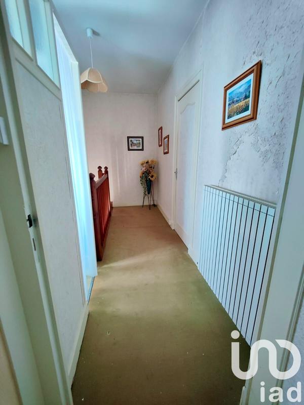 Maison de village - 85 m² - 4 pièces