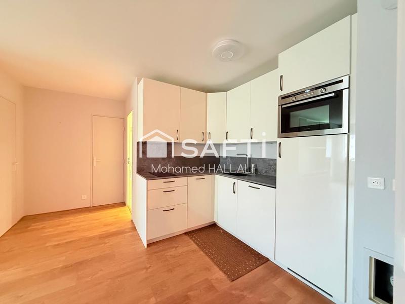 Appartement - 54 m² - 2 pièces