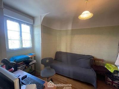 Appartement - 53 m² - 3 pièces