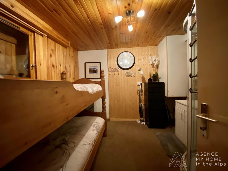 Maison - 61 m² - 4 pièces