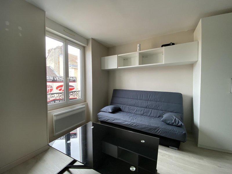Studio - 15 m² - 1 pièce
