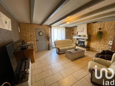 Maison de ville - 129 m² - 5 pièces