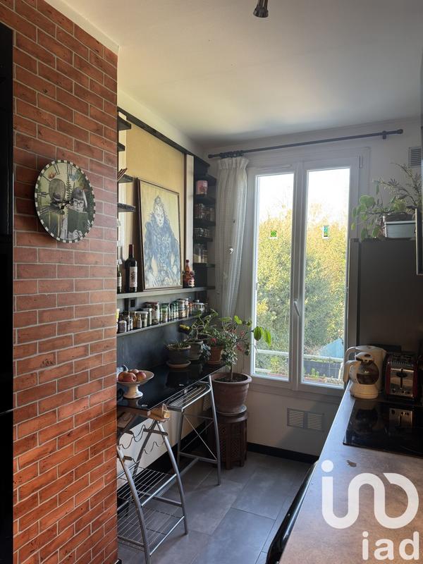 Appartement - 39 m² - 2 pièces