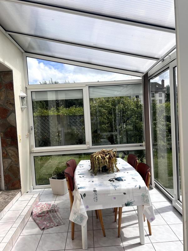 Maison - 141 m² - 7 pièces