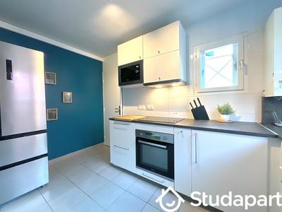 Chambre - 19 m² - 1 pièce