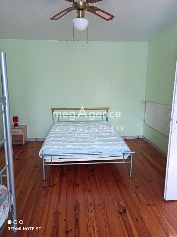 Maison - 155 m² - 5 pièces