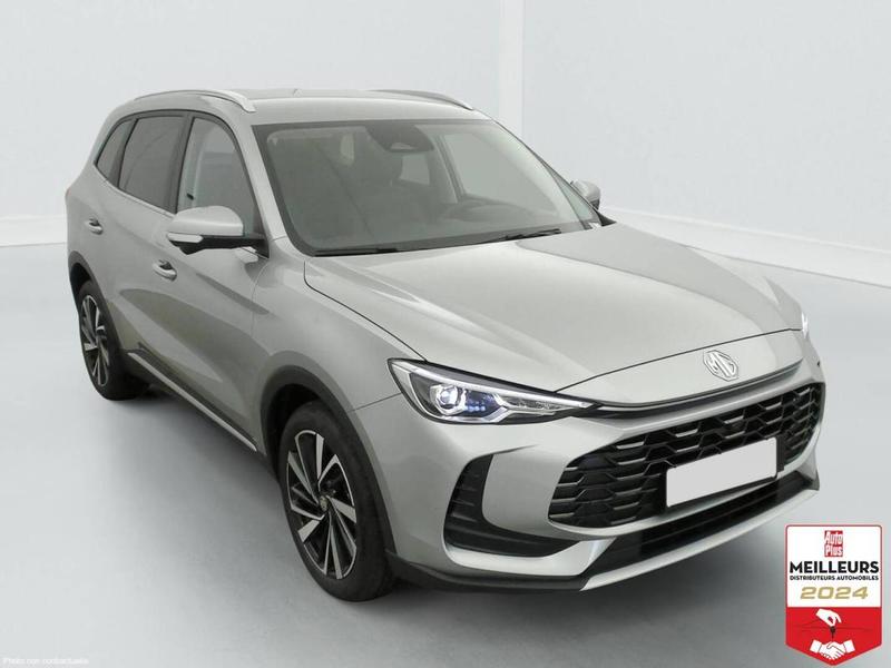 Mg Zs 1.5 l Hybrid+ 197 ch Luxury