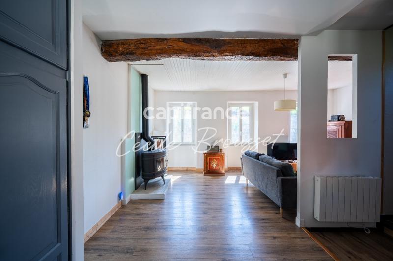 Maison - 120 m² - 8 pièces