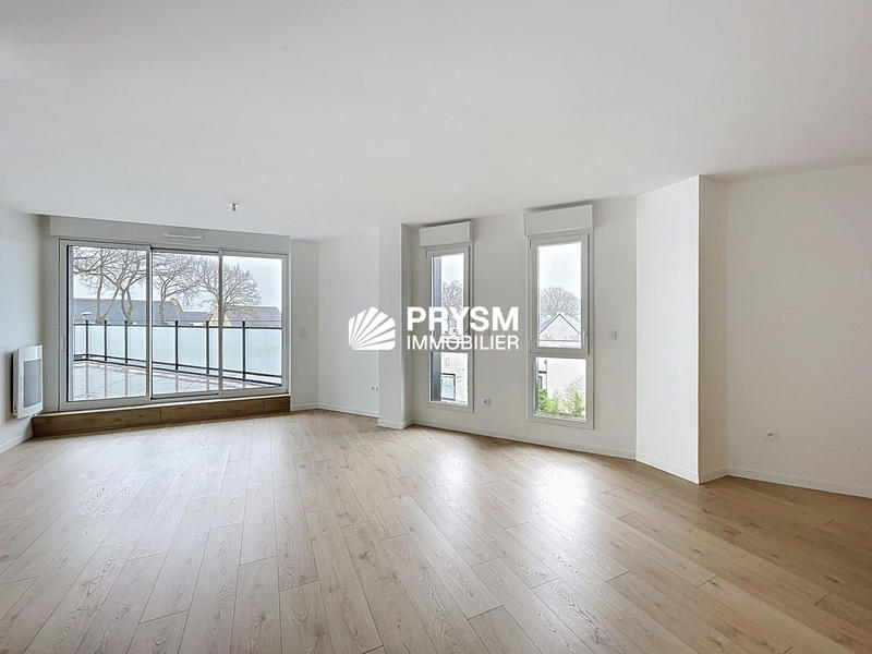 Appartement - 85 m² - 4 pièces