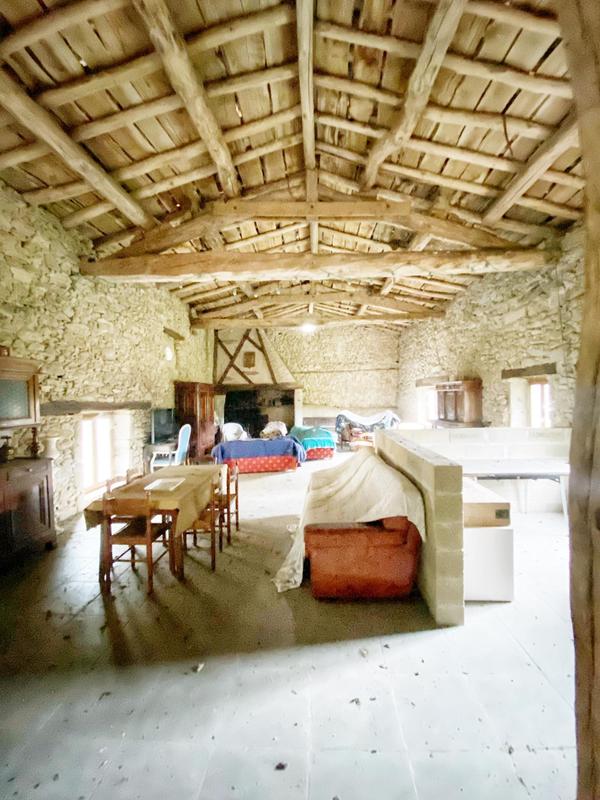 Ferme - 200 m² - 4 pièces