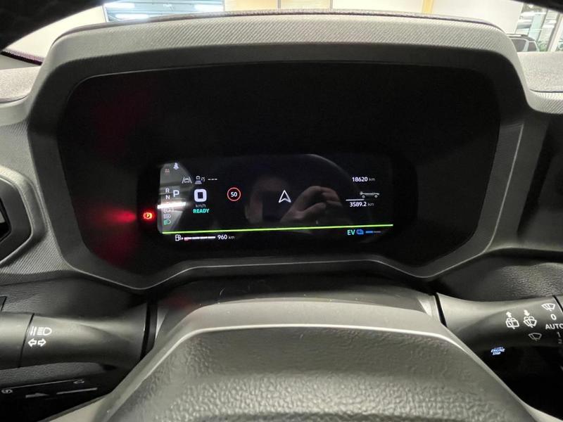 Dacia bigster Hybride Hybrid 155 Journey