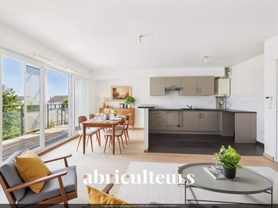 Appartement - 69 m² - 3 pièces