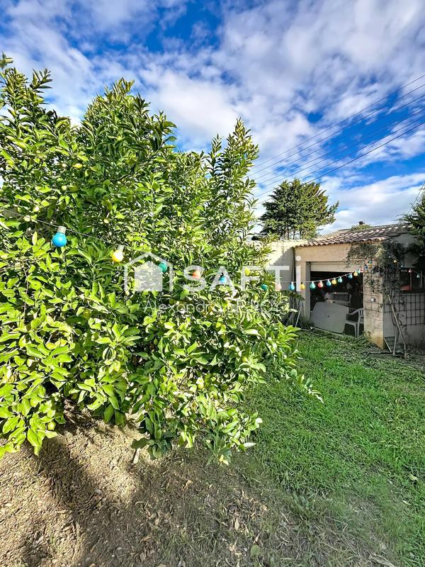 Appartement - 47 m² - 2 pièces