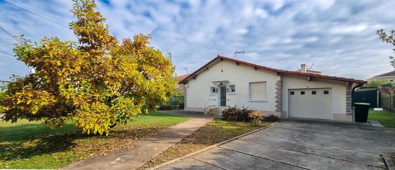 Villa - 62 m² - 3 pièces