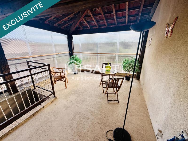 Maison - 148 m² - 6 pièces